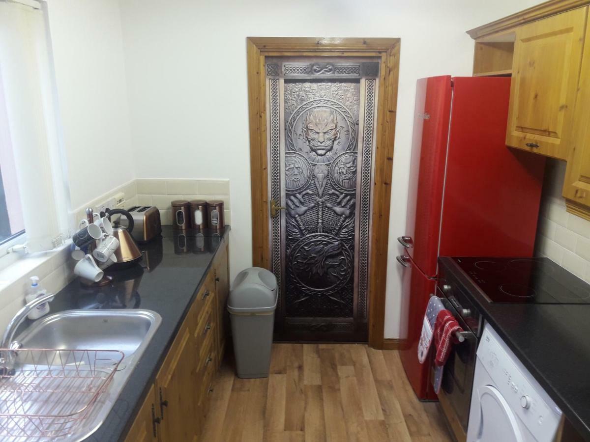 Bridge House Derry City Townhouse Central Free Parking Villa Exterior foto
