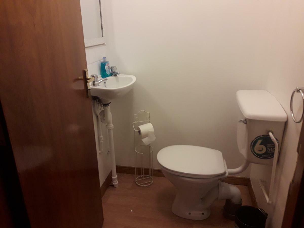 Bridge House Derry City Townhouse Central Free Parking Villa Exterior foto