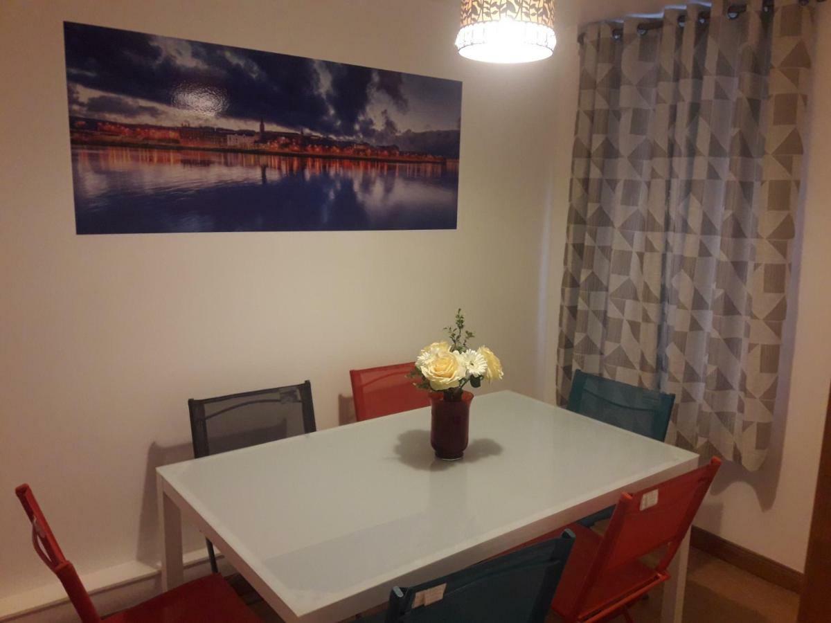 Bridge House Derry City Townhouse Central Free Parking Villa Exterior foto