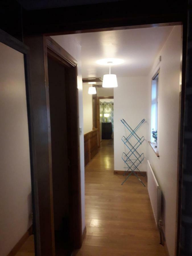 Bridge House Derry City Townhouse Central Free Parking Villa Exterior foto