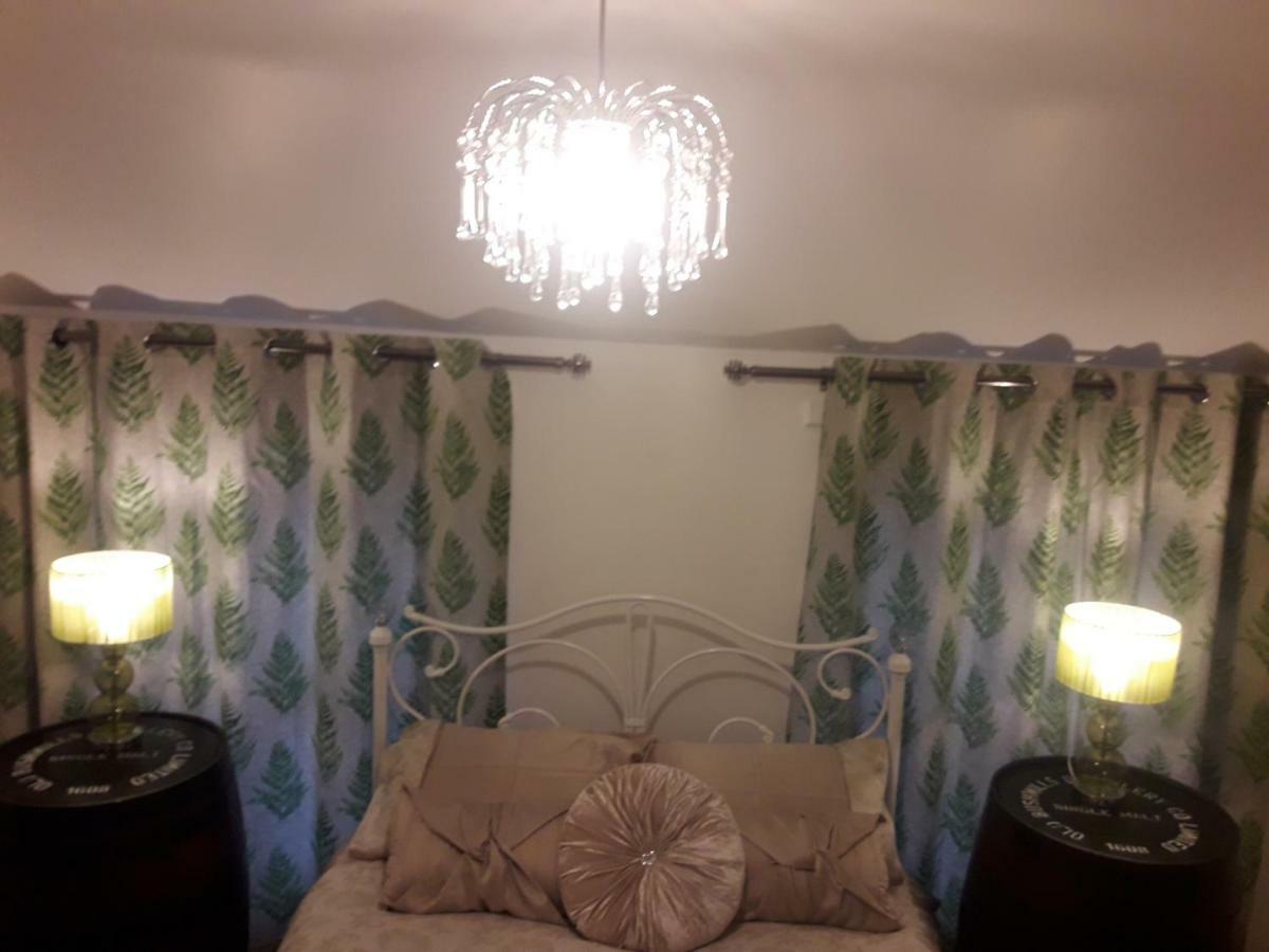 Bridge House Derry City Townhouse Central Free Parking Villa Exterior foto