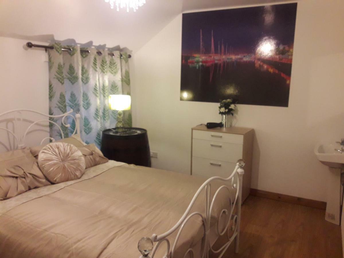 Bridge House Derry City Townhouse Central Free Parking Villa Exterior foto