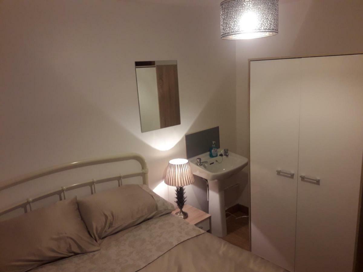 Bridge House Derry City Townhouse Central Free Parking Villa Exterior foto