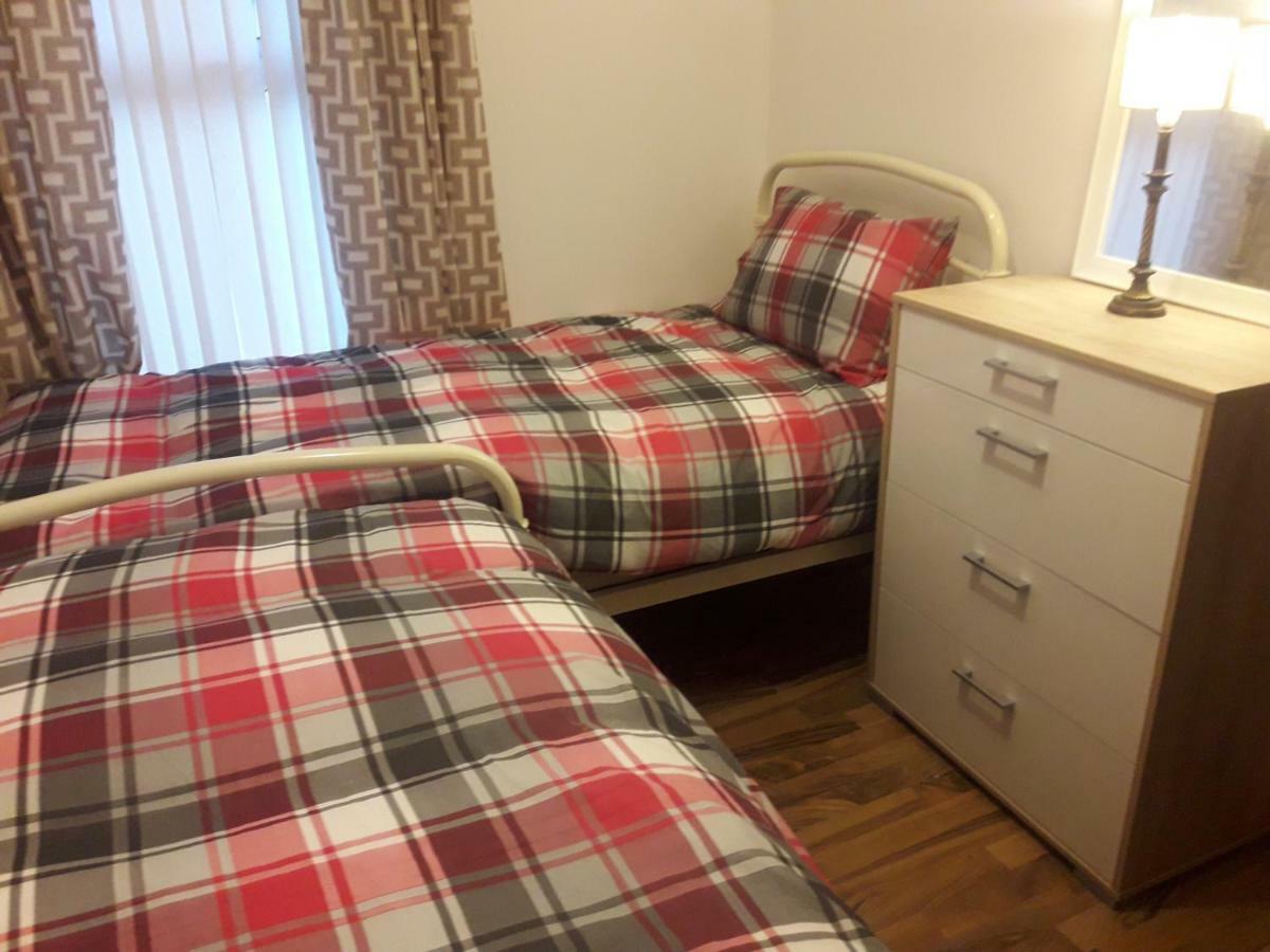 Bridge House Derry City Townhouse Central Free Parking Villa Exterior foto