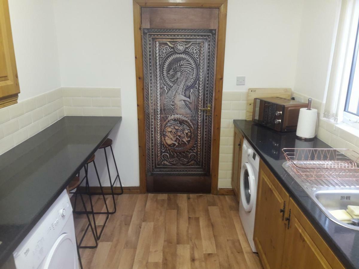 Bridge House Derry City Townhouse Central Free Parking Villa Exterior foto